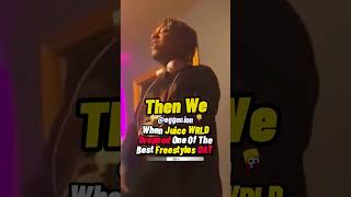 When Juice WRLD Dropped One Of The Hardest Freestyles Of All Time [upl. by Anaej]