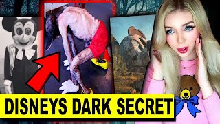 The DARK Secrets of Disney What Disney DOESNT want you to see [upl. by Aldwin]