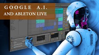 Using Artificial Intelligence with Ableton Live [upl. by Neeneg748]