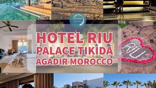 Riu Palace Tikida Agadir [upl. by Nelda]