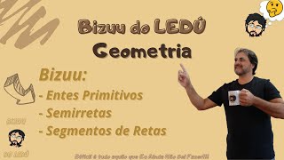 Introdução à Geometria PONTORETAPLANO  Segmentos de Reta Colineares Consecutivos e Adjacentes [upl. by Culberson]