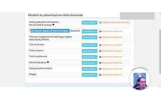 GPS secondaria nuova iscrizione [upl. by Sert]