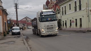 Truckspotting Romania 2023 [upl. by Valli139]