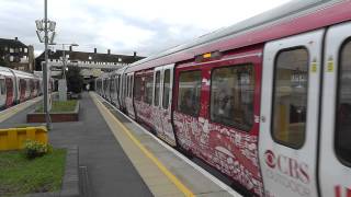 Metropolitan Line S8 Stock 21088  Preston Road [upl. by Nide]