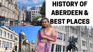 Aberdeen Tour History and Best Spots in Town [upl. by Lilaj163]