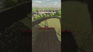 Plowing  Farming Simulator 22 [upl. by Alletse680]