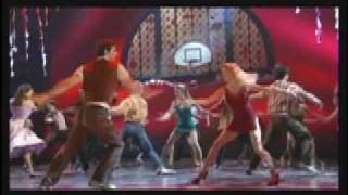 West Side Story  Dance at the Gym  Tony Awards [upl. by Yecies]