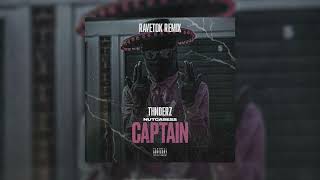 NUTCASE 22  CAPTAIN THNDERZ RAVETOK Remix [upl. by Gaven]