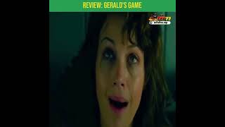 Review Film Geralds game [upl. by Sara-Ann]