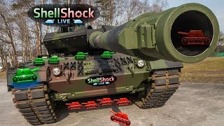 KAMPF UM DIE SPITZE 12 ✯ Shellshock Live [upl. by Selena]