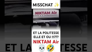 NIKTAM Air \humour\ BRUH [upl. by Benetta]