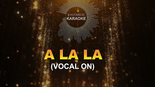 AA LA LA  Bhutanese Karaoke [upl. by Lenehc]