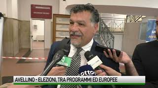 Elezioni Comunali un canile per Paf Europee un voto a parte [upl. by Balbinder811]