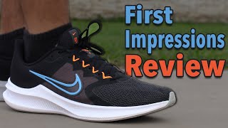 Nike Downshifter 11  Features Performance Test amp More [upl. by Combe]