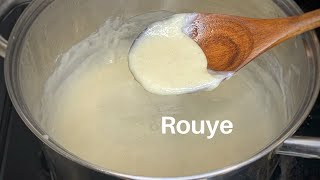 Bouillie de Mil  ROUYE  ROUY  Recette pour bébé et mamans [upl. by Odranoel]