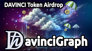 DavinciGraph NFT EN HEDERA  🪂 AIRDROP🪂 [upl. by Ahsille]