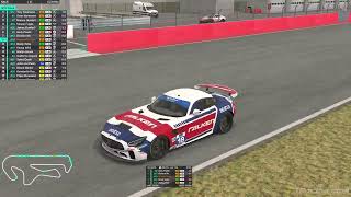 World of Simracing  Falken GT4 Challenge  Algarve  iRacing [upl. by Jim655]