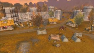 1 hour Westfall music  ingame  World of Warcraft [upl. by Nickie]