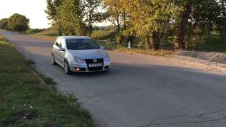 Golf 5 20TDI Straight Pipe [upl. by Mady224]