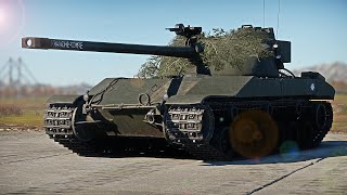 IT Became SIGNIFICANTLY More EXPLOSIVE 💥  Char 25t War Thunder [upl. by Nohpets]