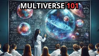 What If There Are Infinite Universes The Multiverse Theory Explained [upl. by Demetria195]