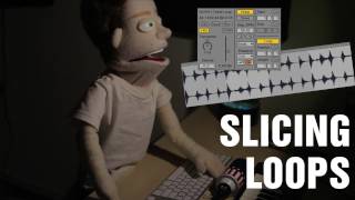 Ableton Tutorial Mixing Samples amp Loops [upl. by Aratehs659]