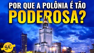 Como a Polônia está Rapidamente se Tornando um dos Países Mais Ricos da Europa [upl. by Kaleb]