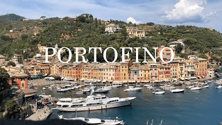 5 Saatte PORTOFINO Gezisi 🌎 İtalya [upl. by Novj506]