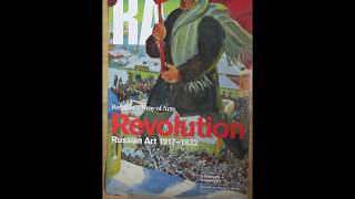 The Bolshevik 1920 Boris Kustodiev Revolution Russian Art 1917  1932 Royal Academy of Arts [upl. by Abihsat864]