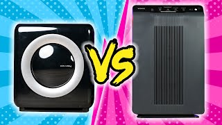 Coway 1512HH vs Winix 55002  Air Purifier Wars [upl. by Ynor703]