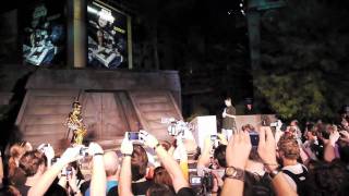 Star Tours Shutdown Ceremony at Disneys Hollywood Studios Last Tour to Endor [upl. by Story]