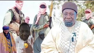 Sheikh Sambo Rigacikun ya magantu kan Halin da Sarkin Gobir ya ke a hannun Yan Bindigà [upl. by Laforge991]