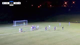 WOMENS SOCCER Covenant vs Sewanee [upl. by Arikal]