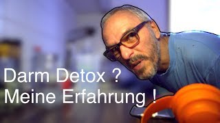 Karstädts Darm Detox Erfahrungen Biofilm im Darm Tag 1 amp 2 [upl. by Leiru578]