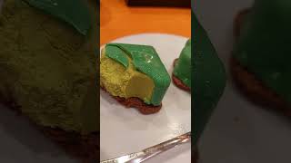 Discover Midori Puzzle  Matcha Desserts  food cake matcha dessert icecream chocolate [upl. by Vachell]