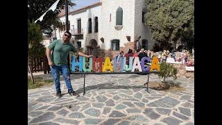 SEGUNDA PARTE DE HUMAHUACA [upl. by Kali]