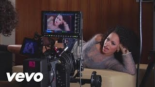 Elle Varner  Refill Behind The Scenes [upl. by Ahsenahs]