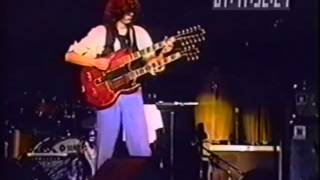 Jimmy PageStairway To Heaven live 1983 [upl. by Iow]