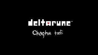 Deltarune Chapter 3 UST   The Wingnuts [upl. by Ititrefen]