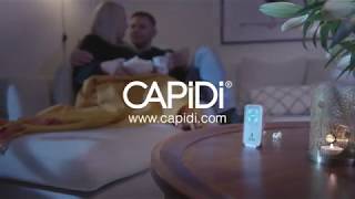 CAPiDi Baby alarm English [upl. by Eirovi]