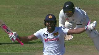 Dinesh Chandimals 116 vs New Zealand  A true masterclass in batting [upl. by Megargee]