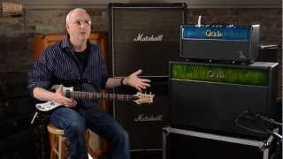 Paul Reed Smith introduces the HXDA Amplifier  CME Gear Demo [upl. by Simons379]