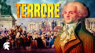 ROBESPIERRE e il TERRORE in FRANCIA [upl. by Flem]