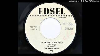 The Wagoners  Lay Down Your Head And Cry Edsel 779 1959 [upl. by Anecuza]