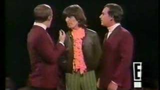 George Harrison  Smothers Brothers TV Appearance 1968 [upl. by Uta166]