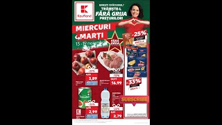 Catalog Kaufland 13 Noiembrie  19 Noiembrie 2024  Oferta Kaufland din 13112024 [upl. by Berard]