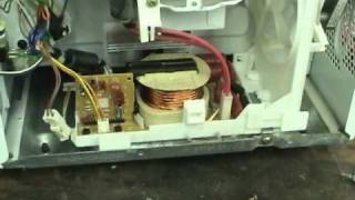 Fixing Panasonic inverter microwaves [upl. by Akena971]