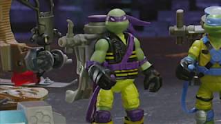 TMNT Mutagen Ooze Instructional [upl. by Averir597]