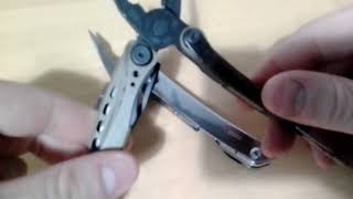 Leatherman Skeletool Vs Leatherman Wingman Review and Comparison [upl. by Athenian181]