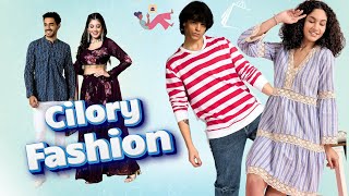 Cilory Fashion  Forever Fashionable Truly Timeless cilory menswear womenswear [upl. by Orland]